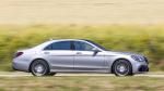 Mercedes-AMG S63 4Matic+ Lang 2017 года (WW)